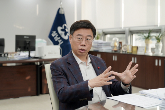 신상진 성남시장 자료 사진
